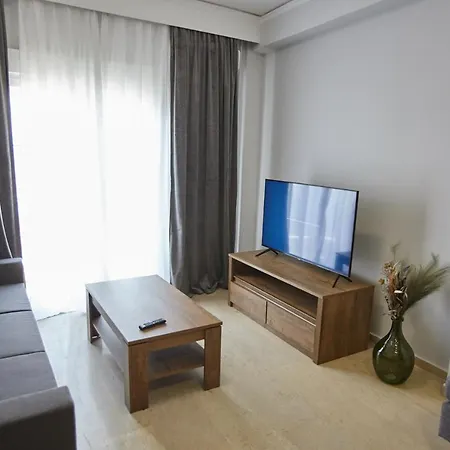 C.L.A. 2 City Lux Apartment Alaxandroupoli Aleksandropolis Zewnętrze zdjęcie