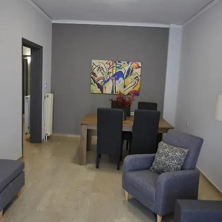 C.L.A. 2 City Lux Apartment Alaxandroupoli Aleksandropolis Zewnętrze zdjęcie