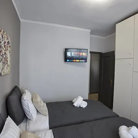 C.L.A. 2 City Lux Apartment Alaxandroupoli Aleksandropolis Zewnętrze zdjęcie