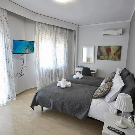 C.L.A. 2 City Lux Apartment Alaxandroupoli Aleksandropolis Zewnętrze zdjęcie