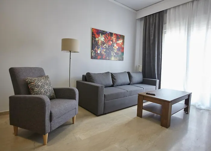 C.L.A. 2 City Lux Apartment Alaxandroupoli