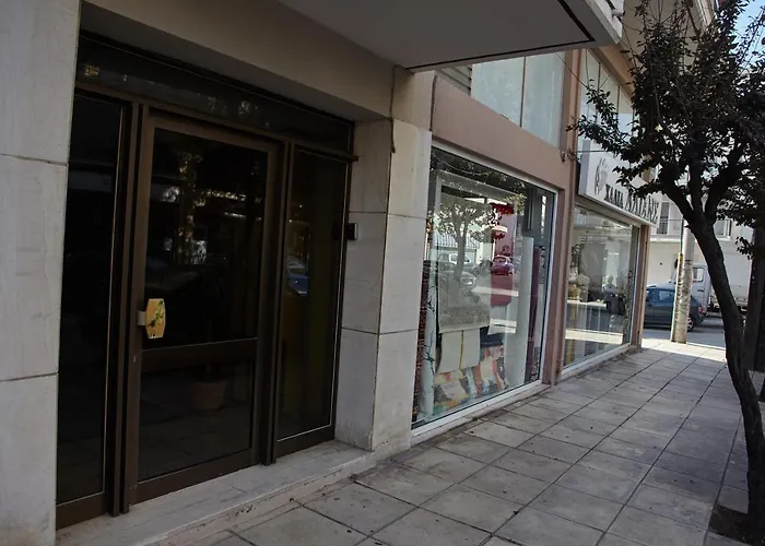 C.L.A. 2 City Lux Apartment Alaxandroupoli