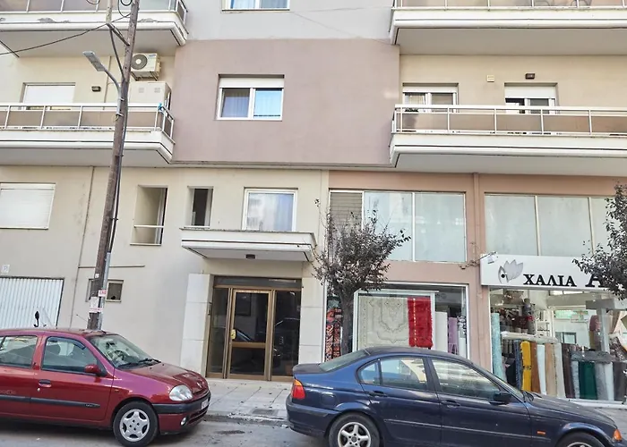 C.L.A. 2 City Lux Apartment Alaxandroupoli