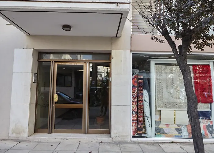 C.L.A. 2 City Lux Apartment Alaxandroupoli