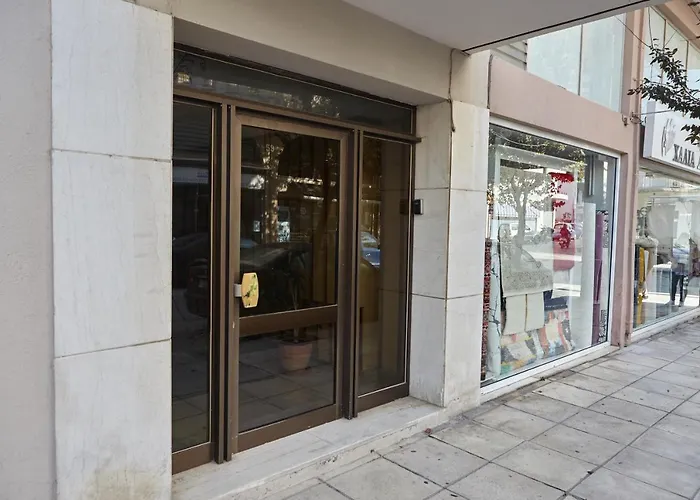 C.L.A. 2 City Lux Apartment Alaxandroupoli