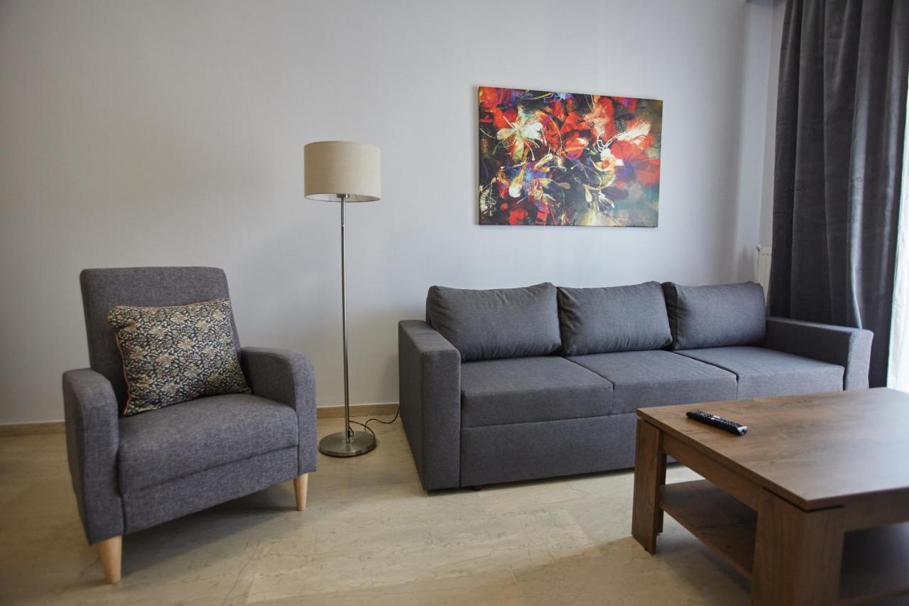 C.l.a. 2 Lux Alaxandroupoli Apartment *