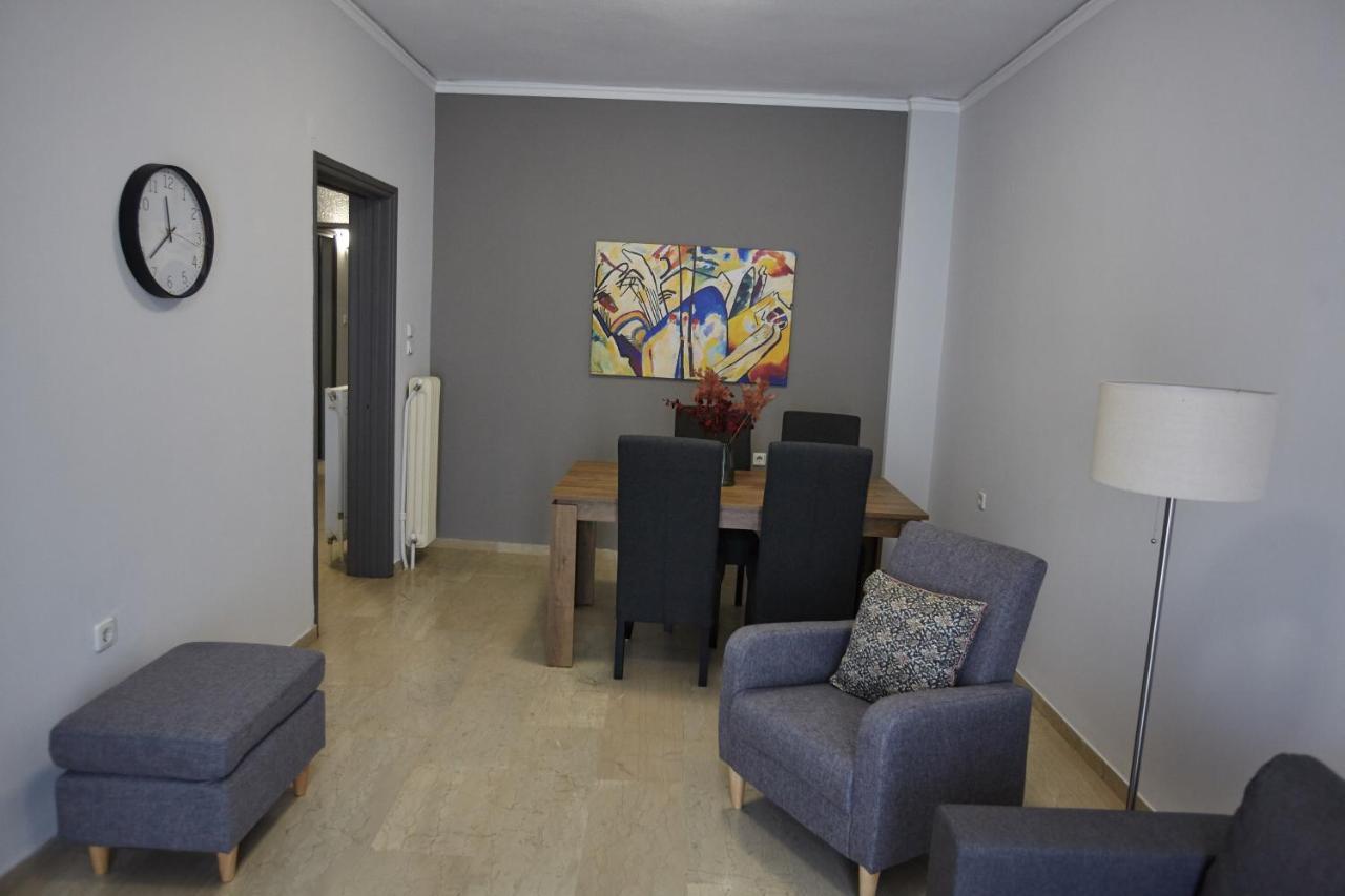 C.l.a. 2 Lux Alaxandroupoli Apartment *