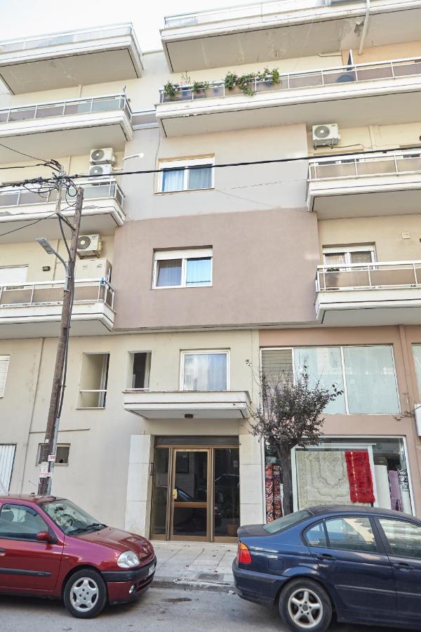 C.l.a. 2 Lux Alaxandroupoli Apartment *