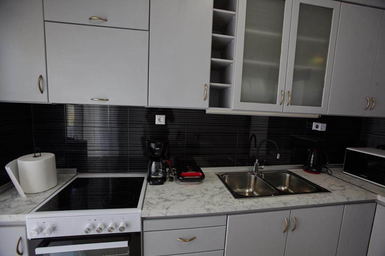 C.l.a. 2 Lux Alaxandroupoli Apartment *