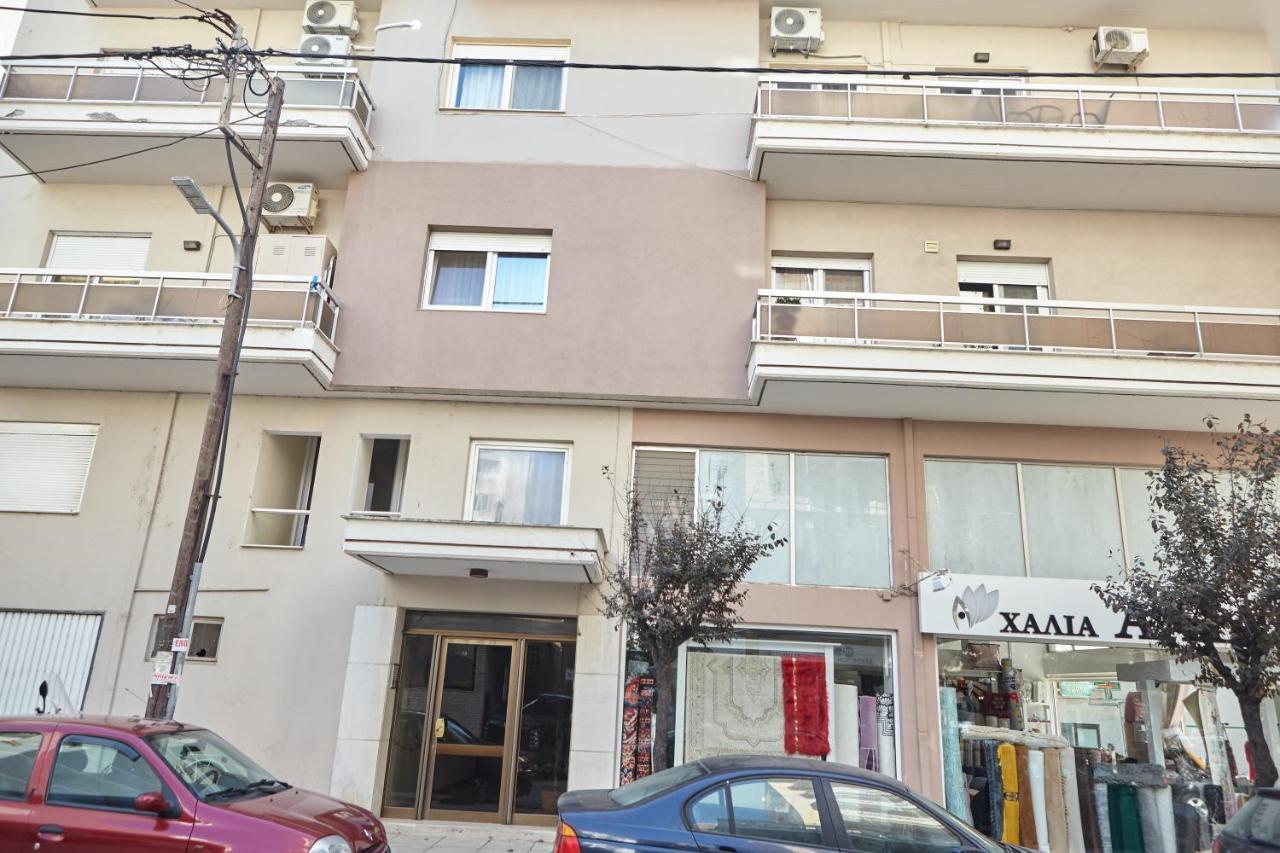 C.l.a. 2 Lux Alaxandroupoli Apartment *
