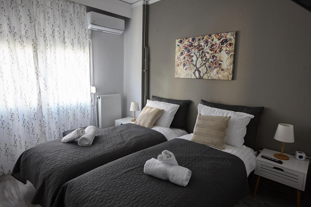 C.l.a. 2 Lux Alaxandroupoli Apartment Alexandroupoli