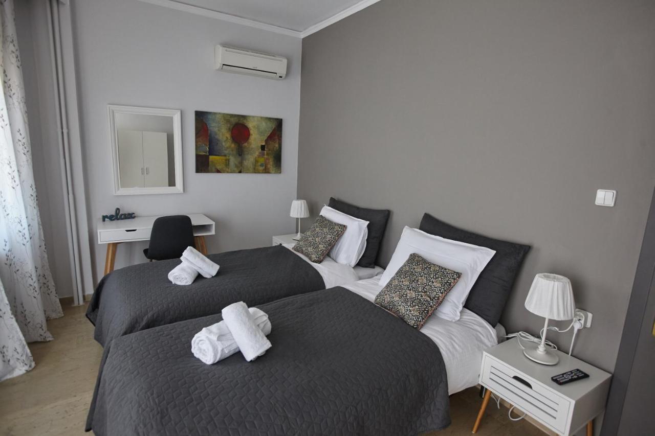 Apartment C.l.a. 2 Lux Alaxandroupoli *