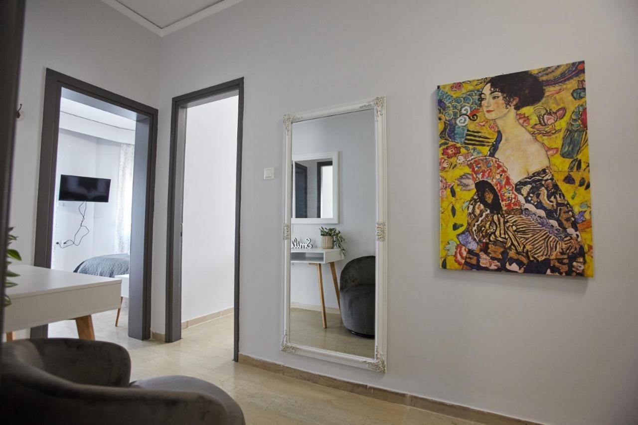 C.l.a. 2 Lux Alaxandroupoli Apartment